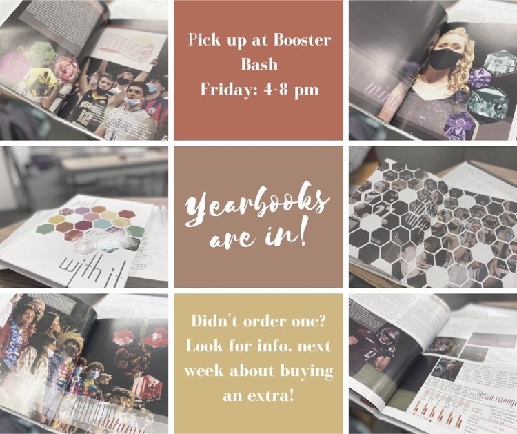 Yearbooks available !